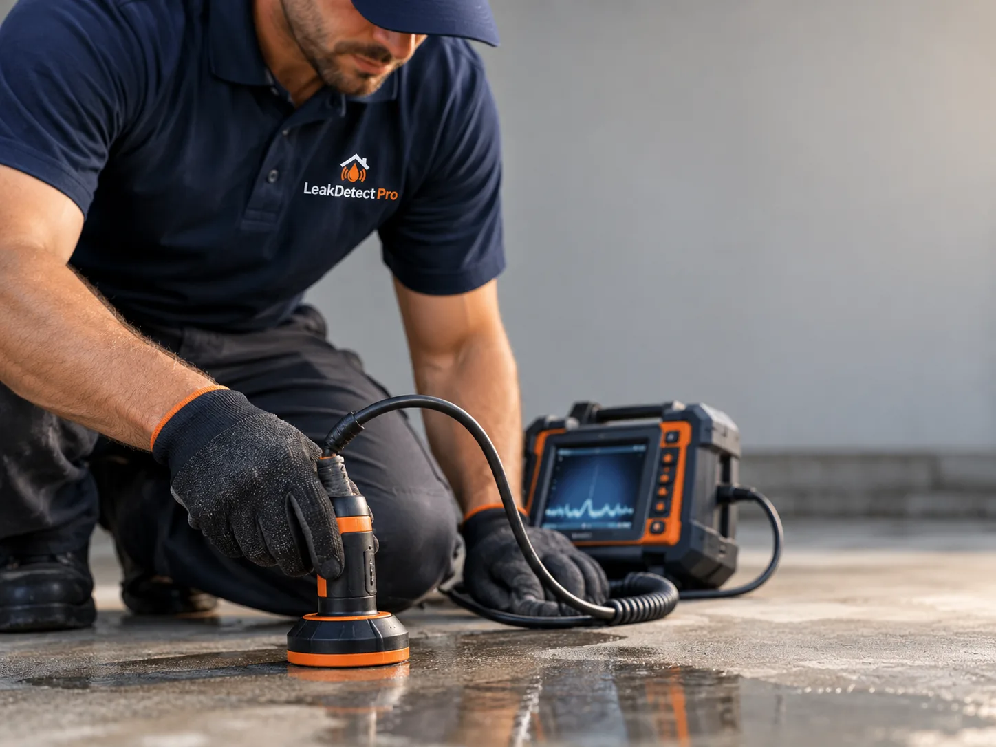 Tile Roof Detection in Meherrin, VA